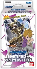 Venomous Violey: ST-6: Starter Deck